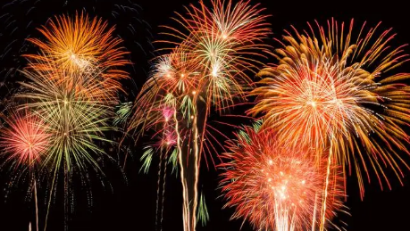 唐山市2021春节燃放烟花规定