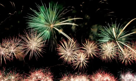 江西赣州可以放烟花吗