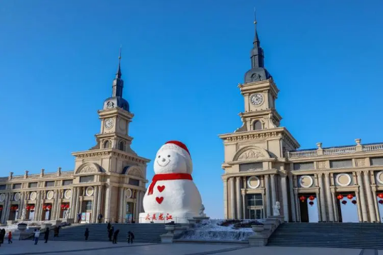 哈尔滨冬天能穿裙子吗