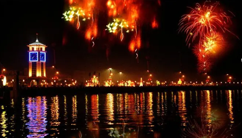 2024东莞跨年烟花去哪看2024东莞跨年有没有烟花秀(东莞跨年夜有放烟花的吗)