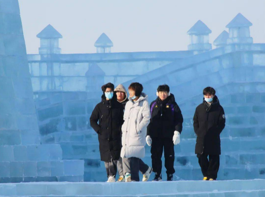 哈尔滨过冬穿什么鞋