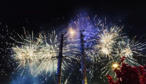 唐山市2021春节燃放烟花规定