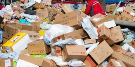 过年快递有没有不停运的