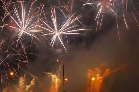 2024年禁止燃放烟花爆竹宣传标语