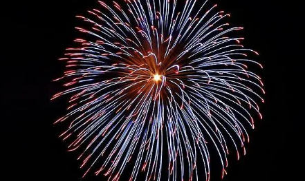 襄阳能放烟花吗