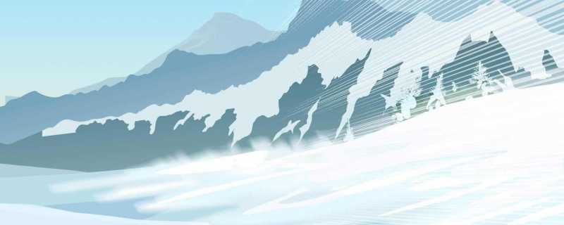 雷打雪现象形成原因雷打雪天气是怎么形成的(雷打雪?)