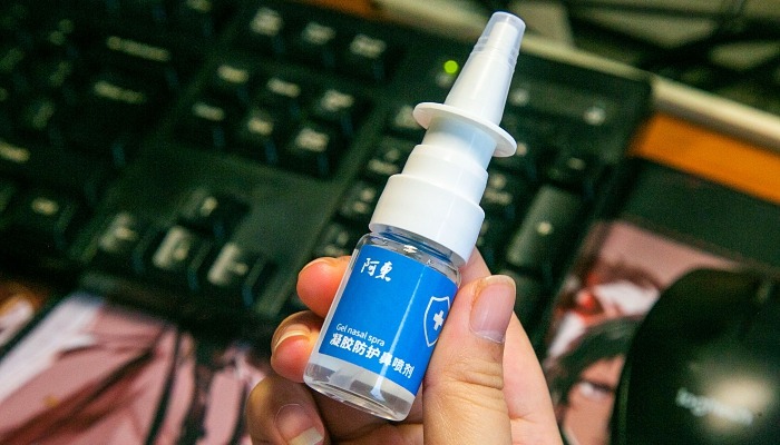 液体套能防病吗