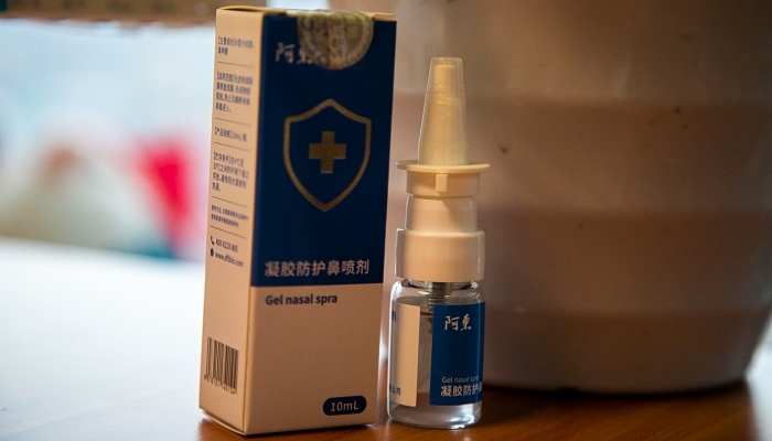 液体套能防病吗