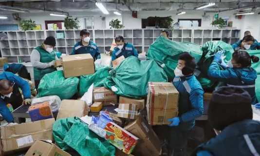 春节期间邮政快递什么时候停运