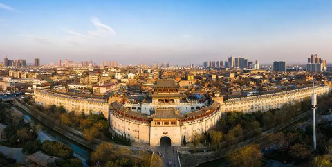 潮州市烟花爆竹禁放区