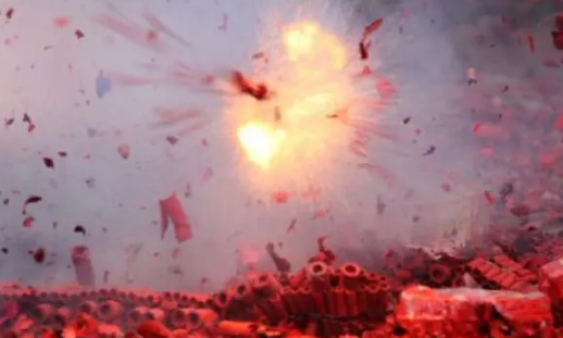 江苏过年让放鞭炮吗