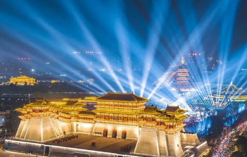 洛阳2024年烟花禁改限是真的吗洛阳2024年可不可以放烟花爆竹(洛阳今年可以放烟花爆竹吗)