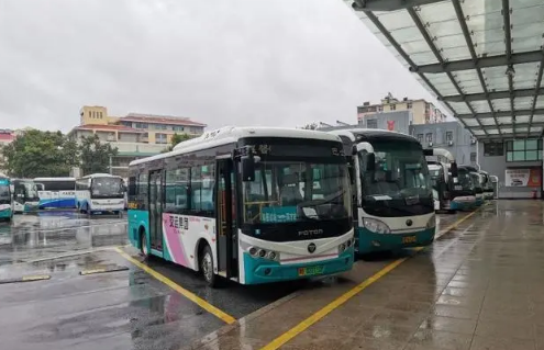 汽车站过年的时候一般发车吗