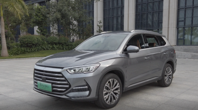 比亚迪宋plusdmi故障率