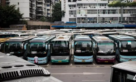 汽车站短途客车2024春节期间放假吗汽车站短途客车春节放几天假(长途汽车站春节期间停运吗)