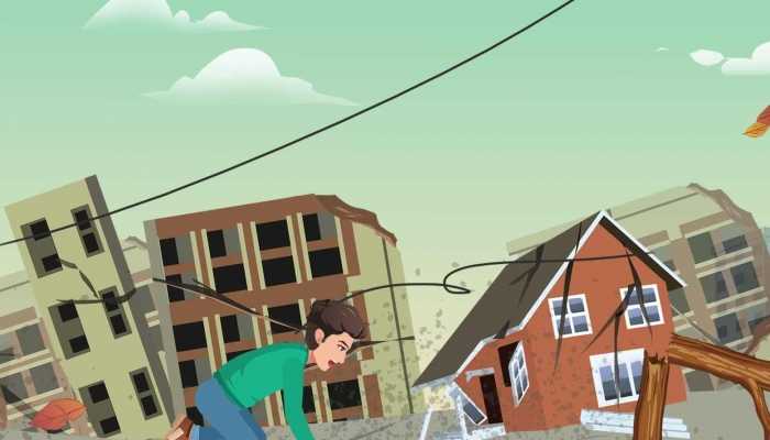 为什么地震总是在晚上