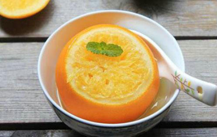 橙子蒸了发苦还能吃吗