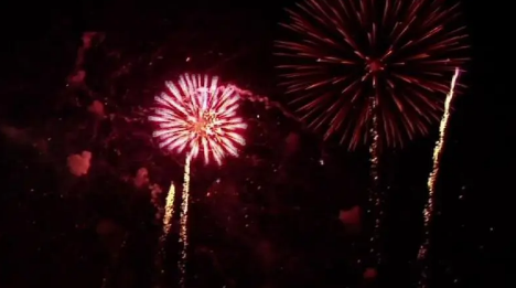 襄阳能放烟花吗