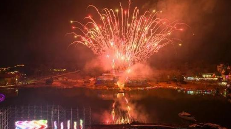 2021年重庆允许燃放烟花爆竹