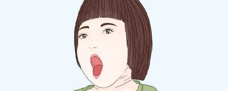 打哈欠为什么会流眼泪打哈欠会流眼泪的原因(打哈欠为什么会流眼泪)
