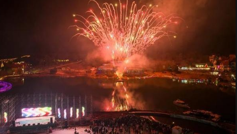 江苏过年让放鞭炮吗