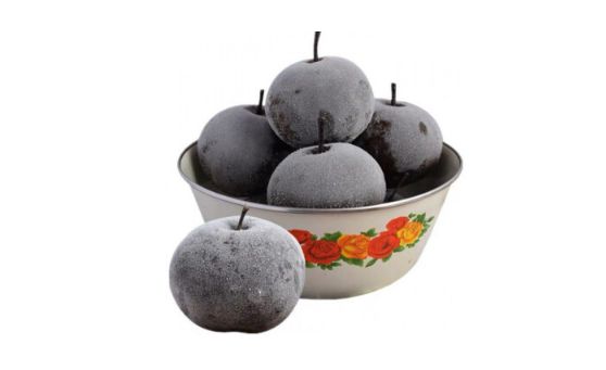 冻梨冻多久变黑