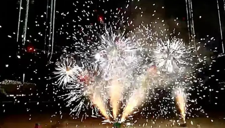 陕西烟花爆竹解禁令