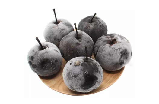 冻梨冻多久变黑