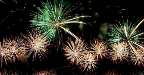 2021年宿州可以放烟花吗