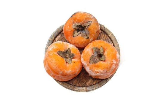 冻柿子不能和哪些东西一起吃