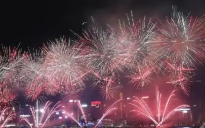 陕西烟花爆竹解禁令