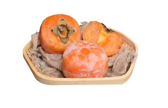 冻柿子不能和哪些东西一起吃