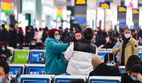 20232024春运何时开始何时结束2024年春运一共多少天(二o二一年春运什么时候结束)