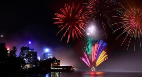 2024年上海烟花爆竹购买点