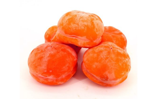 冻柿子冻软的还是硬的