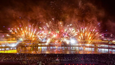 常德2024年春节可以放烟花吗常德2024年春节哪些地方能放烟花(常德市禁止燃放烟花爆竹)