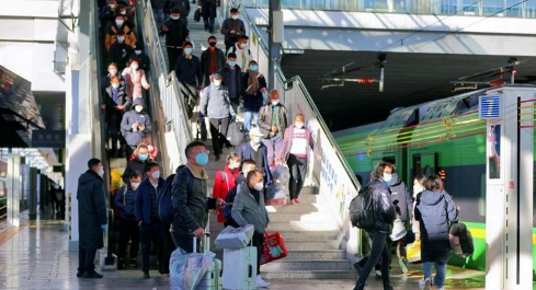 二o二一年春运什么时候结束