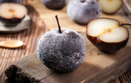 冻梨是一个品种吗