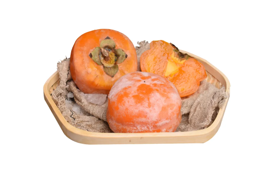 冻柿子和鸡蛋能一起吃了会怎样