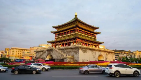 2021年春节去西安旅游