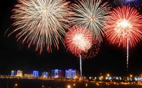 2024年上海烟花爆竹购买点