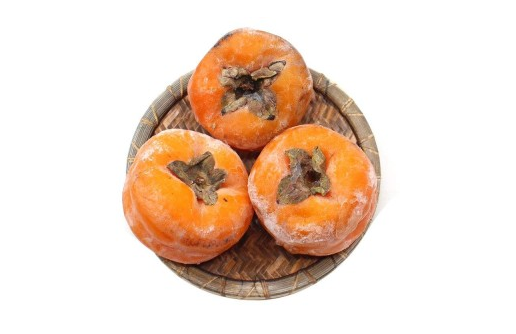 冻柿子和鸡蛋能一起吃了会怎样