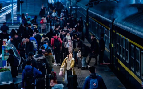 2024年春节放几天假