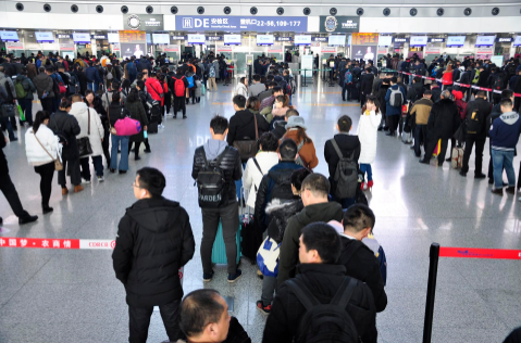 2024年春运时间什么时候开始