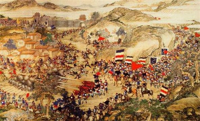 中国统一多民族国家形成于()