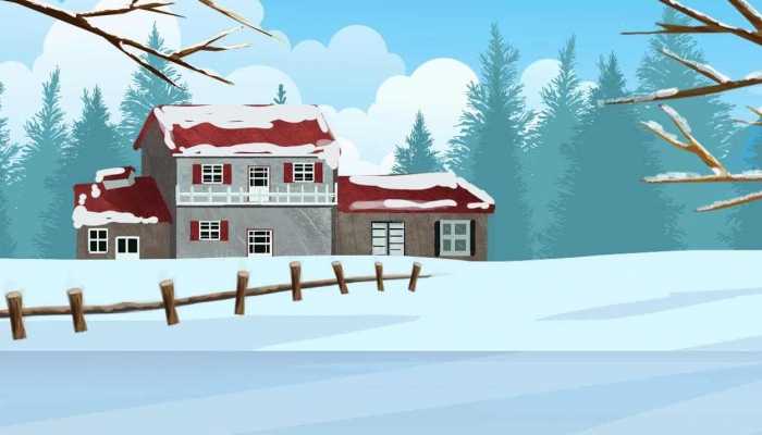 下雪后马路上撒盐是为了什么