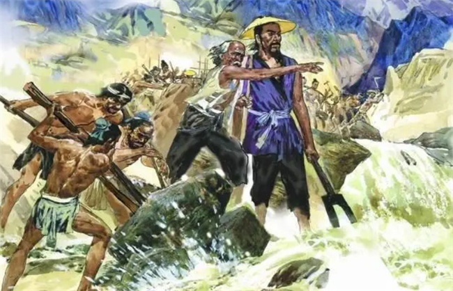 三皇五帝与苏美尔八王