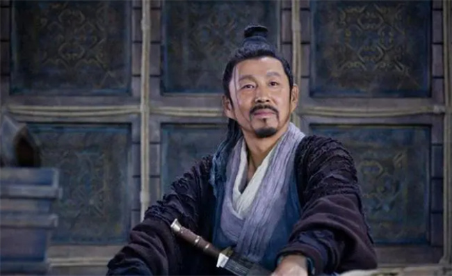 刘邦和谁争天下