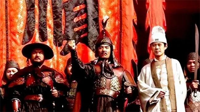 李自成41天皇帝失败的原因