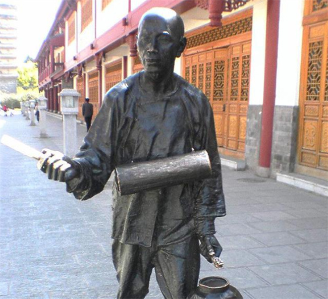 古代职业“打更人”的工作令人敬佩为何现代却慢慢消失了(古代有打更的职业吗)